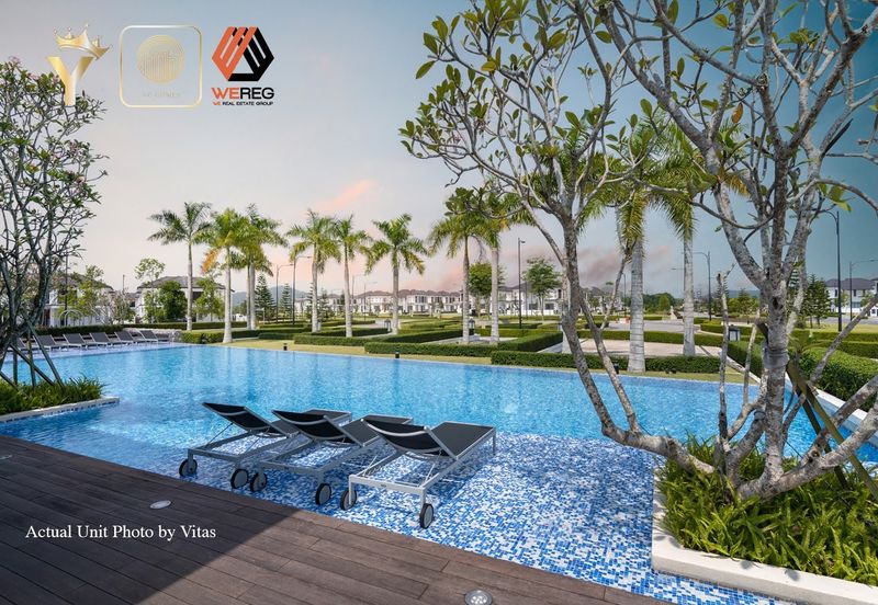 Norton Garden Semi D @ Eco Grandeur