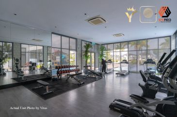 Norton Garden Semi D @ Eco Grandeur