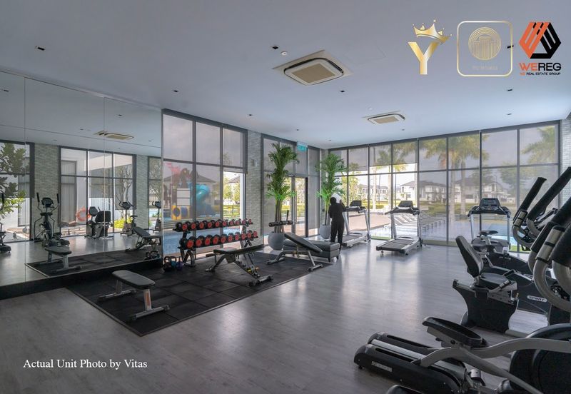 Norton Garden Semi D @ Eco Grandeur