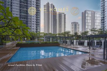 Sentul Point Residence