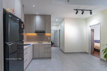 Sunsuria Forum @ 7th Avenue