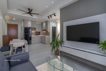 Sunsuria Forum @ 7th Avenue