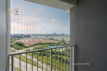 Sunsuria Forum @ 7th Avenue