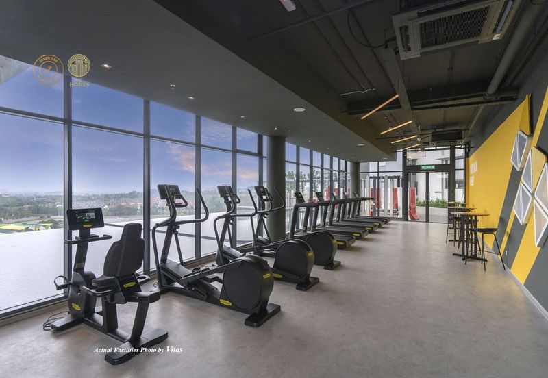 Sunsuria Forum @ 7th Avenue