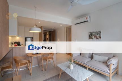 Mitsui Serviced Suites - New & Fully Furnished 1 Bedroom Unit to Let, Kuala Lumpur, Bukit Bintang