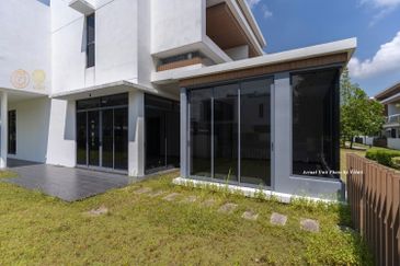 Terraza @ Eco Sanctuary