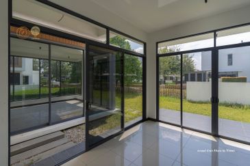 Terraza @ Eco Sanctuary