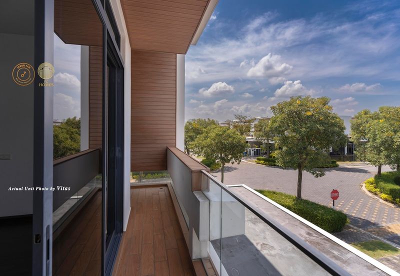 Terraza @ Eco Sanctuary