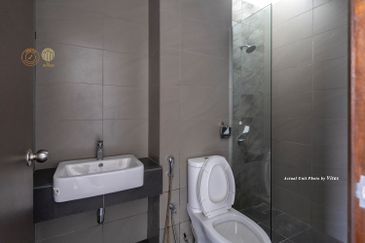 Terraza @ Eco Sanctuary