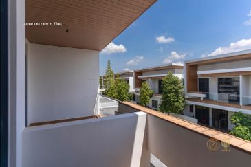 Terraza @ Eco Sanctuary