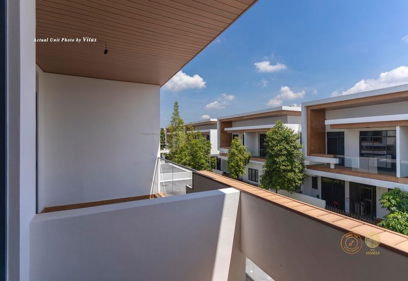 Terraza @ Eco Sanctuary