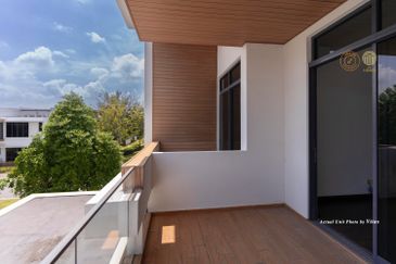 Terraza @ Eco Sanctuary