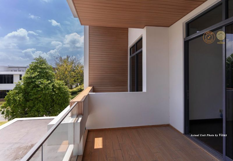 Terraza @ Eco Sanctuary