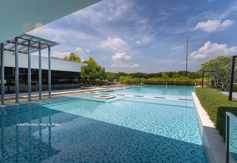 Terraza @ Eco Sanctuary