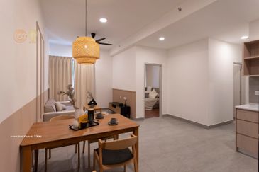 Sunsuria Forum @ 7th Avenue