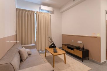 Sunsuria Forum @ 7th Avenue