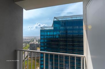 Sunsuria Forum @ 7th Avenue