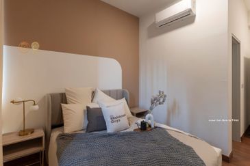 Sunsuria Forum @ 7th Avenue