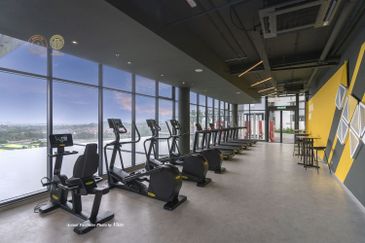 Sunsuria Forum @ 7th Avenue