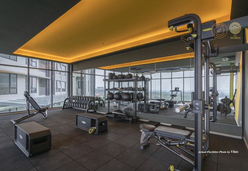 Sunsuria Forum @ 7th Avenue