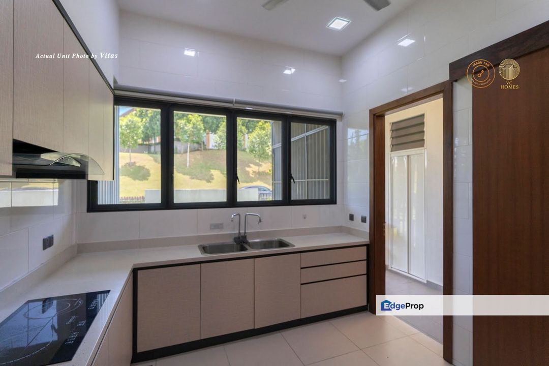 Aeres @ Eco Ardence - 2-Storey Intermediate Bungalow Unit for Sale, Selangor, Shah Alam