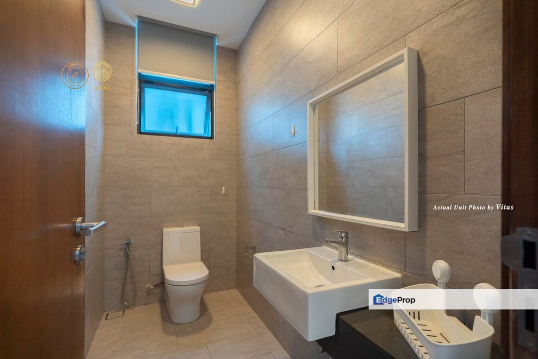 Aeres @ Eco Ardence - 2-Storey Intermediate Bungalow Unit for Sale, Selangor, Shah Alam