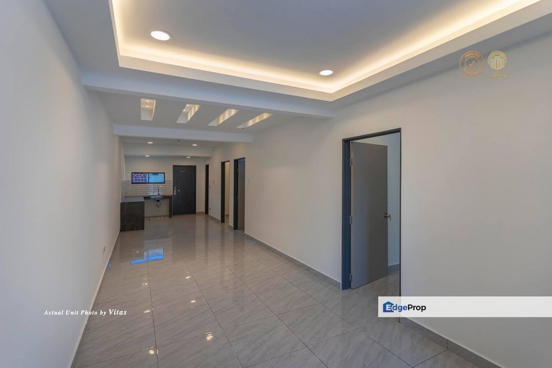 Taman Sentosa, Klang - Single Storey Fully Refurbished Unit for Sale, Selangor, Klang