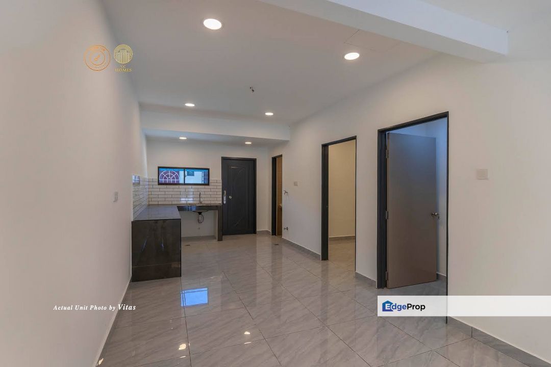 Taman Sentosa, Klang - Single Storey Fully Refurbished Unit for Sale, Selangor, Klang