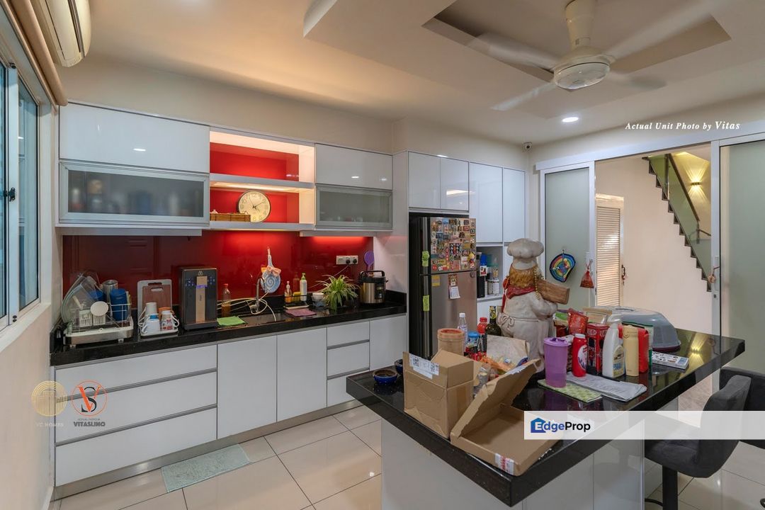 Setia Impian 5, Setia Alam - Extended and Furnished Semi-D for Sale, Selangor, Setia Alam/Alam Nusantara