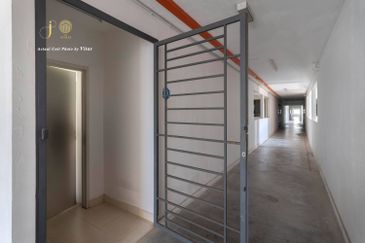 Seri Kasturi Apartments, Setia Alam