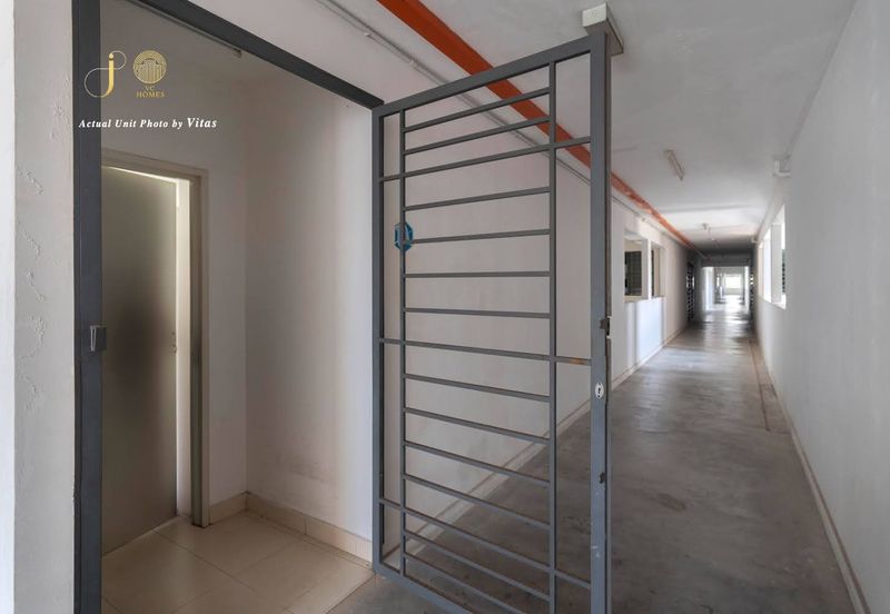 Seri Kasturi Apartments, Setia Alam