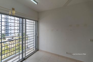 Seri Kasturi Apartments, Setia Alam