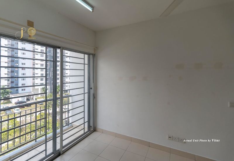 Seri Kasturi Apartments, Setia Alam