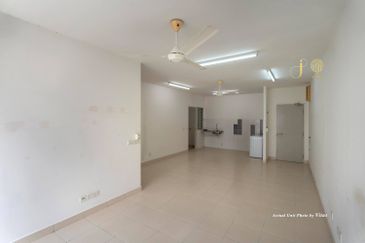 Seri Kasturi Apartments, Setia Alam