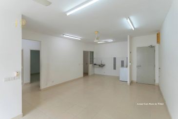 Seri Kasturi Apartments, Setia Alam