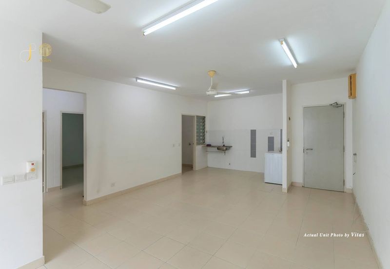 Seri Kasturi Apartments, Setia Alam