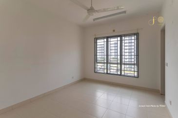 Seri Kasturi Apartments, Setia Alam