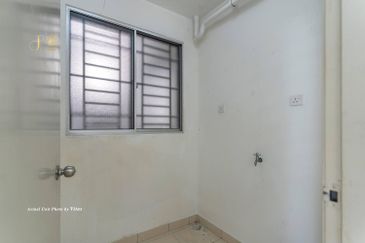 Seri Kasturi Apartments, Setia Alam