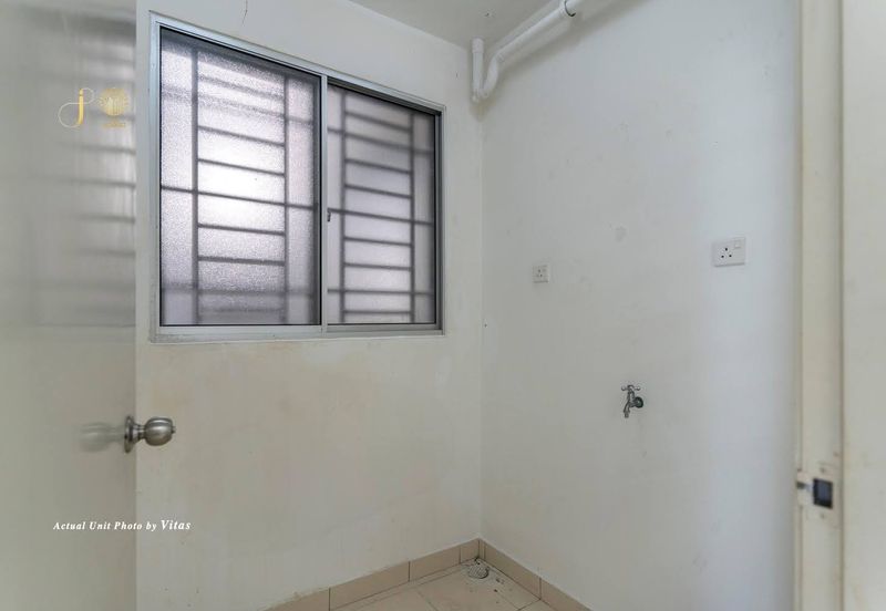 Seri Kasturi Apartments, Setia Alam