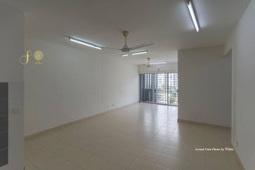 Seri Kasturi Apartments, Setia Alam