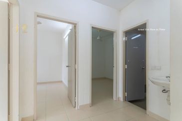 Seri Kasturi Apartments, Setia Alam