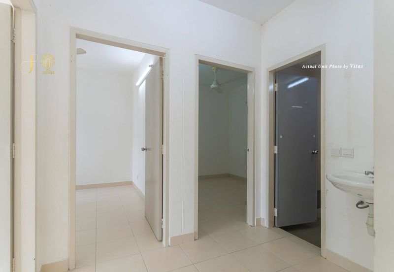 Seri Kasturi Apartments, Setia Alam