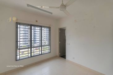 Seri Kasturi Apartments, Setia Alam