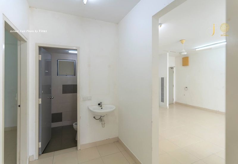 Seri Kasturi Apartments, Setia Alam