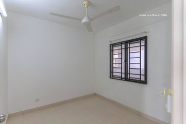 Seri Kasturi Apartments, Setia Alam