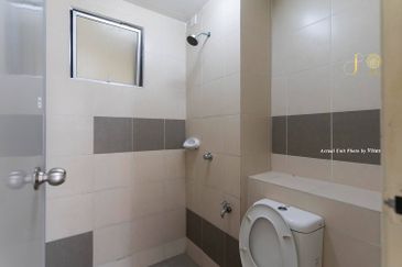 Seri Kasturi Apartments, Setia Alam