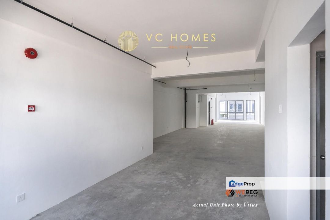 Edu.Sentral @ Setia Alam - Shoplot / Shop Office to Let, Selangor, Setia Alam/Alam Nusantara