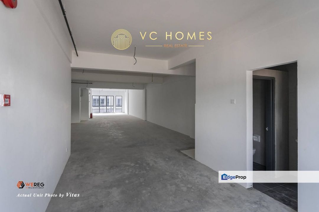 Edu.Sentral @ Setia Alam - Shoplot / Shop Office to Let, Selangor, Setia Alam/Alam Nusantara