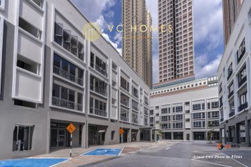 Edusentral @ Setia Alam