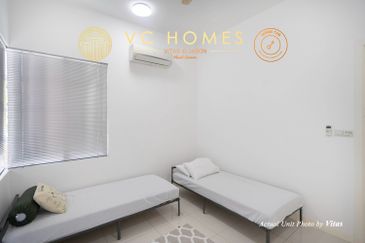 Setia Eco Park Phase 10